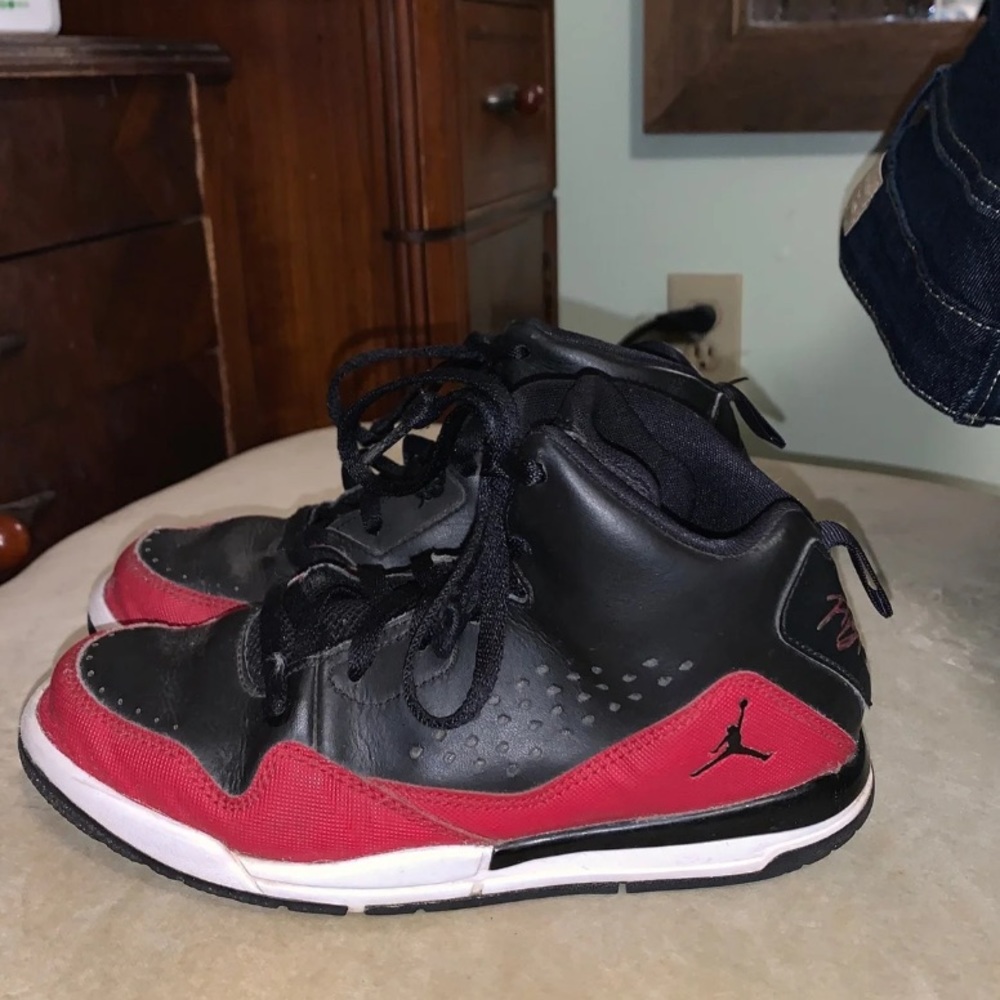 Boys Jordan’s